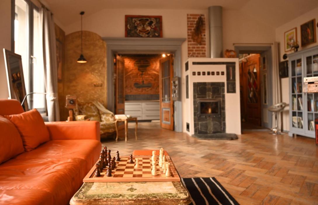 Colibri Foto Design Appartement Kłodzko Buitenkant foto
